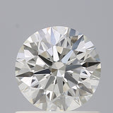 0.64 carat Round diamond H IF Excellent