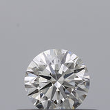 0.30 carat Round diamond G  VVS2 Excellent