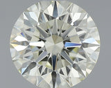 1.02 carat Round diamond M  VS1 Excellent