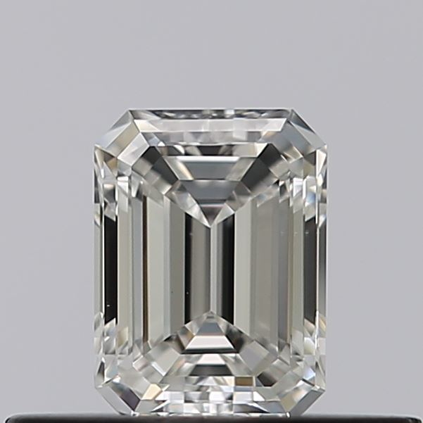 0.29 carat Emerald diamond E  VS2