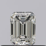 0.29 carat Emerald diamond E  VS2