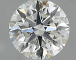 0.53 carat Round diamond G VVS2 Excellent