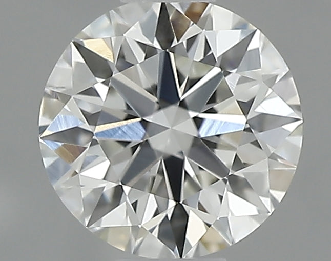 0.53 carat Round diamond G VVS2 Excellent