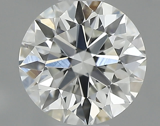 0.53 carat Round diamond G VVS2 Excellent