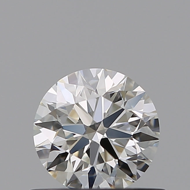 0.50 carat Round diamond I  IF Excellent