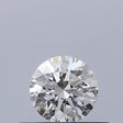 0.31 carat Round diamond I VS2 Excellent