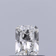 0.30 carat Radiant diamond E VVS1 