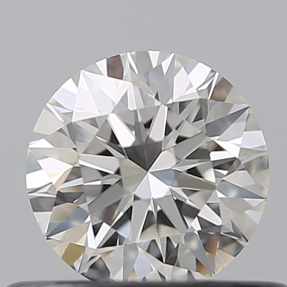 0.42 carat Round diamond G  VVS2 Excellent