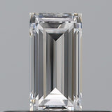 0.32 carat Baguette diamond D  VVS1