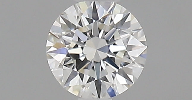 0.30 carat Round diamond E  VVS2 Excellent