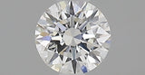 0.30 carat Round diamond E  VVS2 Excellent