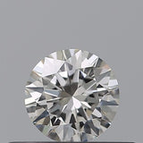 0.22 carat Round diamond G  IF Excellent