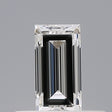 0.42 carat Baguette diamond E IF 