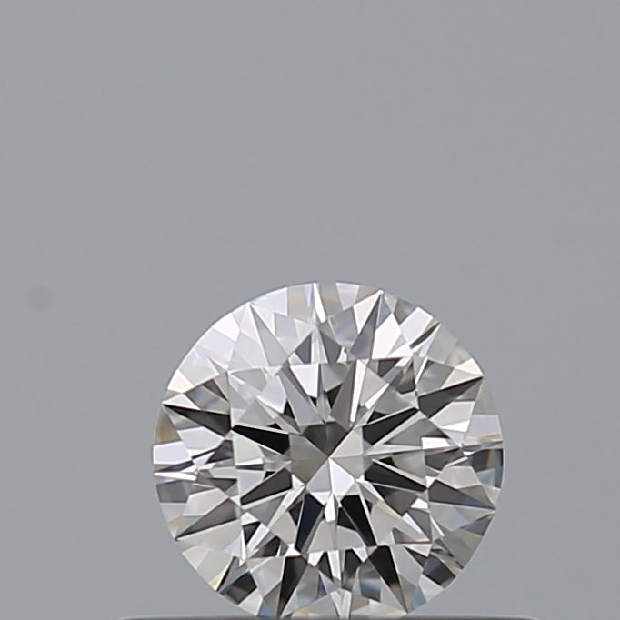 0.31 carat Round diamond F  IF Excellent