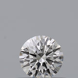 0.31 carat Round diamond F  IF Excellent