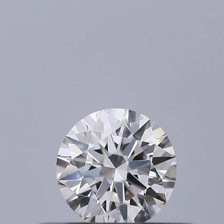0.25 carat Round diamond F VVS1 Excellent