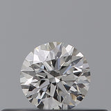 0.18 carat Round diamond G  VVS1 Excellent