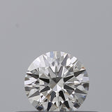 0.27 carat Round diamond E  VS1 Excellent