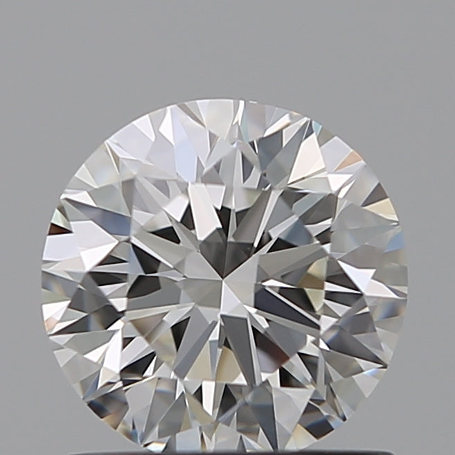 0.90 carat Round diamond F  IF Excellent