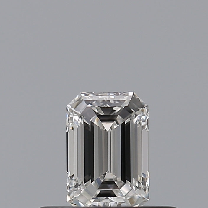 0.29 carat Emerald diamond F  VVS1