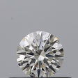 0.31 carat Round diamond G IF Excellent
