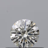 0.31 carat Round diamond G IF Excellent