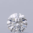 0.50 carat Round diamond F VVS2 VeryGood