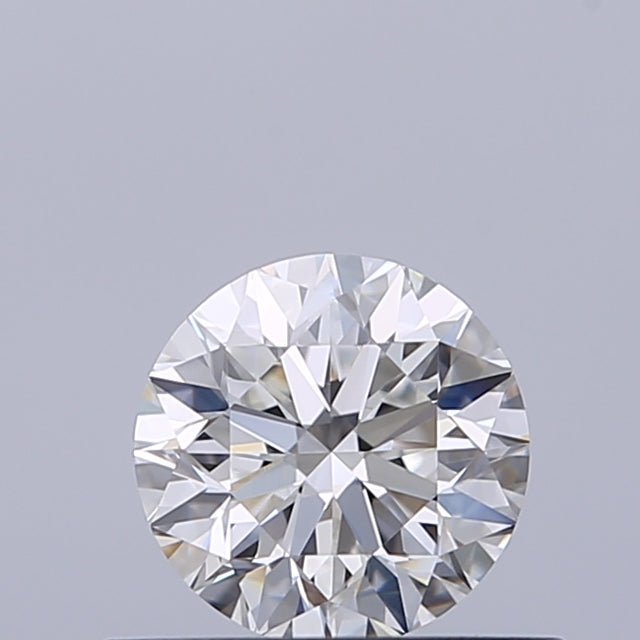 0.50 carat Round diamond F VVS2 VeryGood