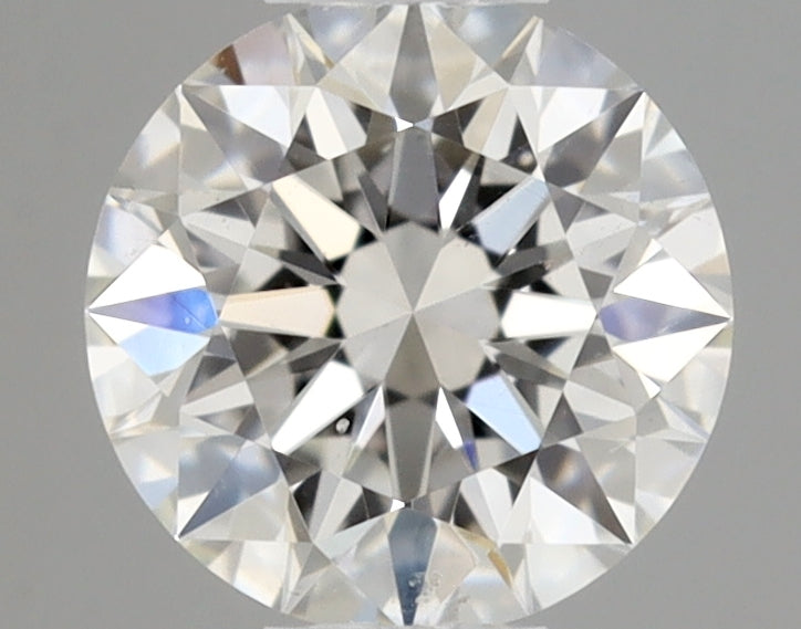 0.30 carat Round diamond F SI1 Excellent