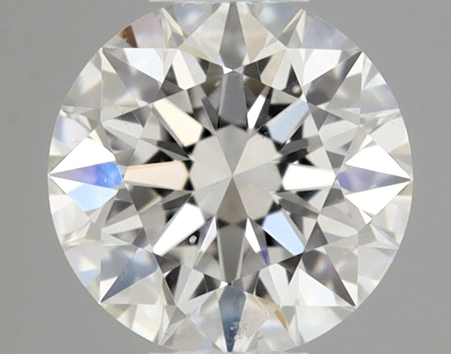0.30 carat Round diamond F SI1 Excellent