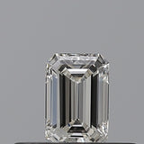 0.24 carat Emerald diamond G  VS1