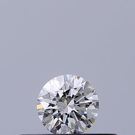 0.19 carat Round diamond E VVS2 Excellent