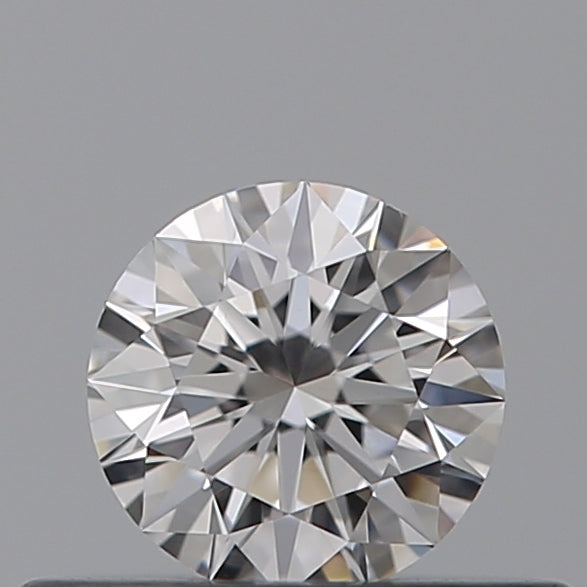 0.27 carat Round diamond D  VS1 Excellent