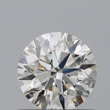 0.62 carat Round diamond H  SI1 Excellent