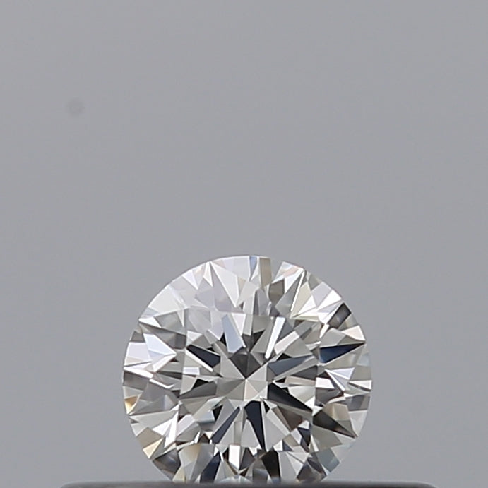 0.19 carat Round diamond E VVS1 Excellent