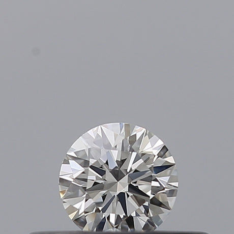 0.19 carat Round diamond E VVS1 Excellent