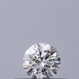 0.18 carat Round diamond D VS1 Excellent