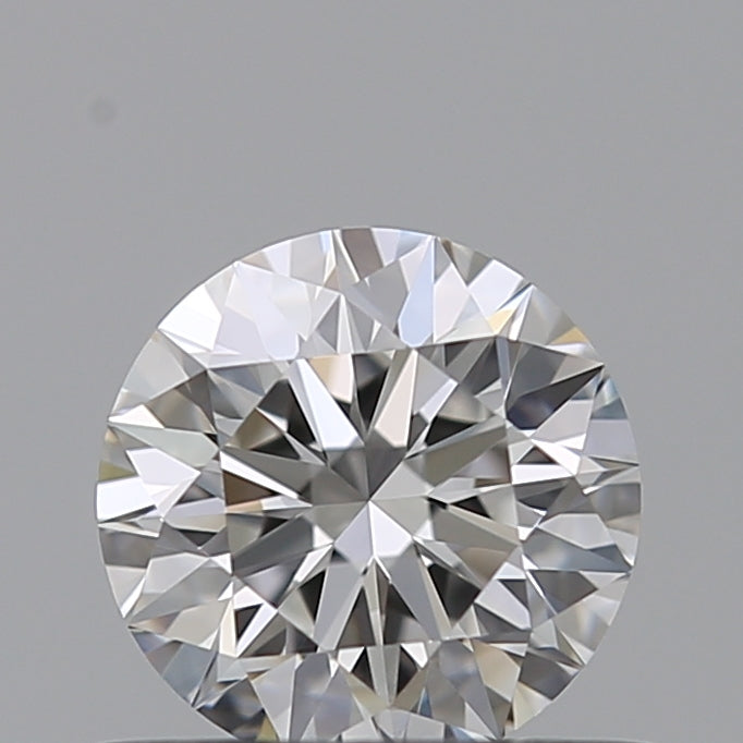 0.51 carat Round diamond F  VVS1 Excellent