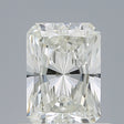 0.72 carat Radiant diamond I IF 