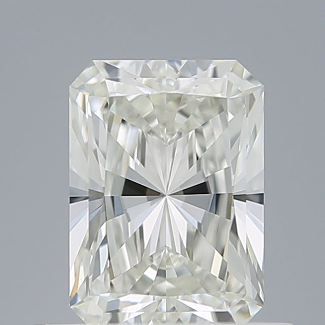 0.72 carat Radiant diamond I IF 