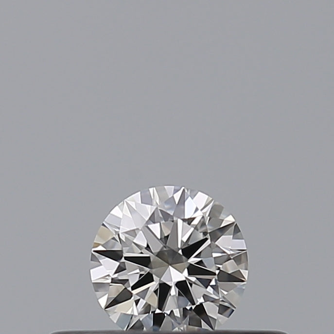 0.19 carat Round diamond G  IF Excellent