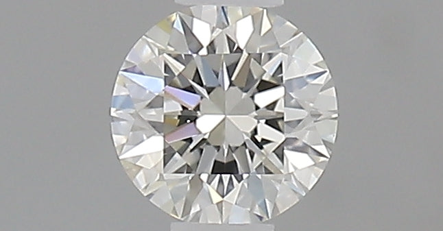 0.28 carat Round diamond H  VVS2 Excellent