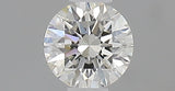 0.28 carat Round diamond H  VVS2 Excellent