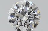 0.24 carat Round diamond D  VVS2 Excellent