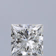 0.60 carat Princess diamond F IF Excellent