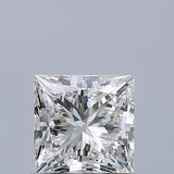 0.60 carat Princess diamond F IF Excellent