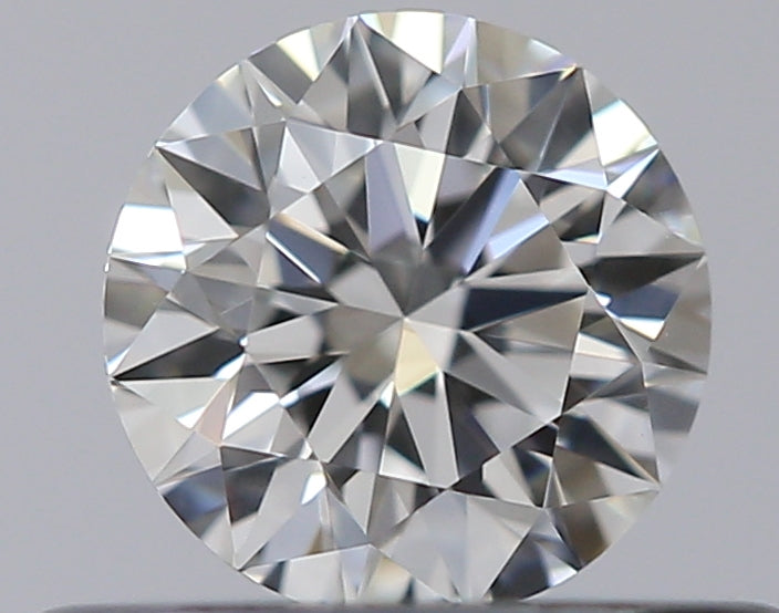 0.33 carat Round diamond G  IF Excellent