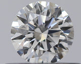 0.33 carat Round diamond G  IF Excellent