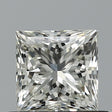 0.70 carat Princess diamond H IF VeryGood