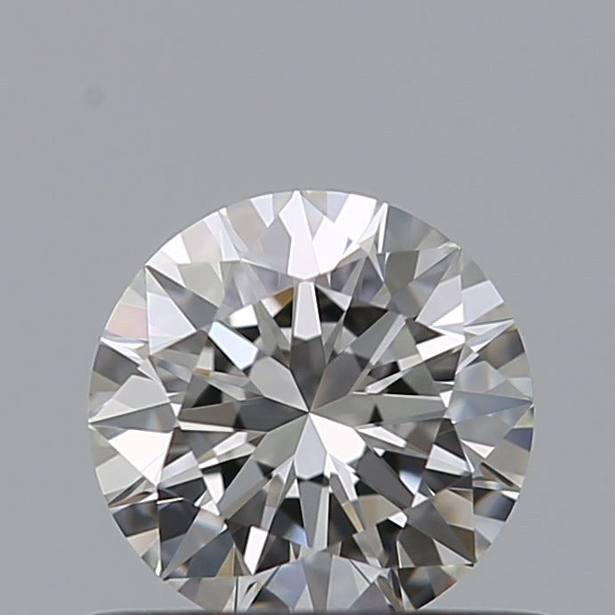 0.50 carat Round diamond H  VVS1 Excellent